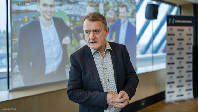 Jenis av Rana, Fólkatingsval 2022, Miðflokkurin