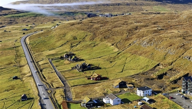 Miðhorn, Tórshavnar kommuna