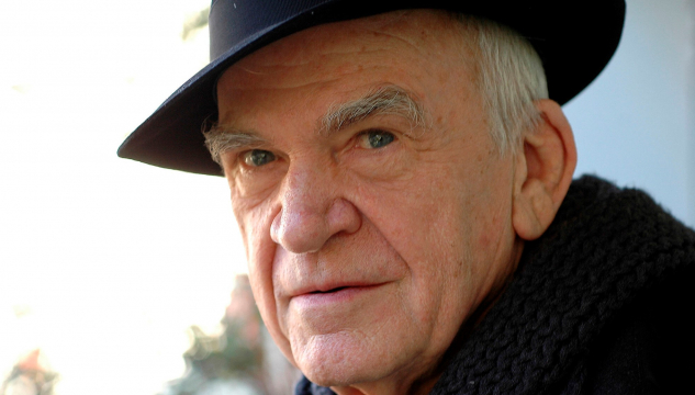 Milan Kundera