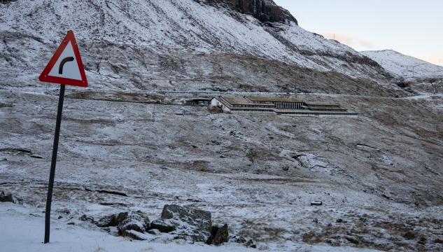 Mjørkadalur, varðhald, varðhaldsfongsling