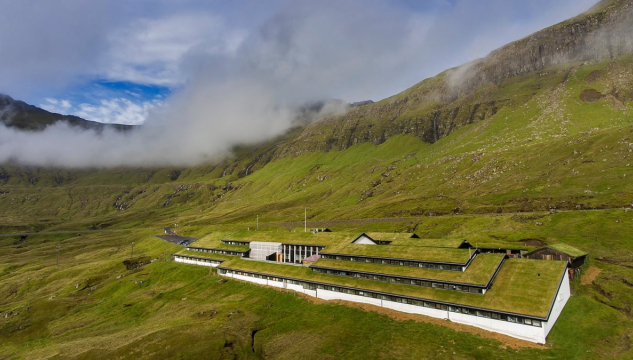 Mjørkadalur, fongsul í Mjørkadal, varðhald í Mjørkadali