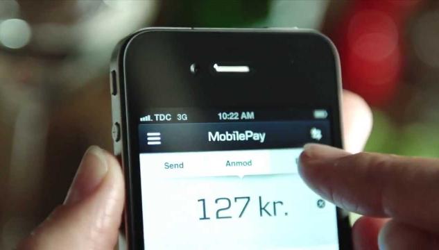 MobilePay, Mobile Pay