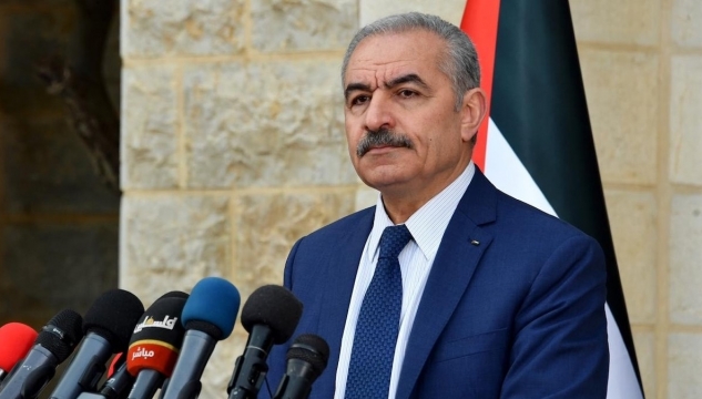 Mohammad Shtayyeh