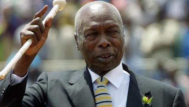 Daniel Arap Moi