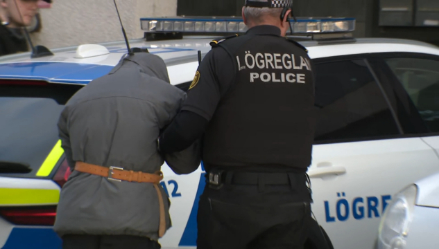 Morð í Hafnarfirði