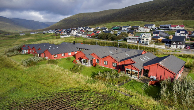 Røktarheimið á Mørkini, røktarheim, eldrarøkt