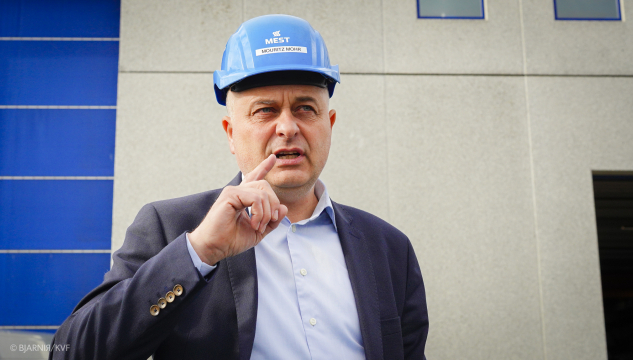 Mouritz Mohr, MEST, 16:9