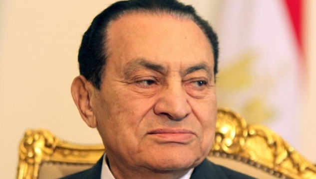 Hosni Mubarak