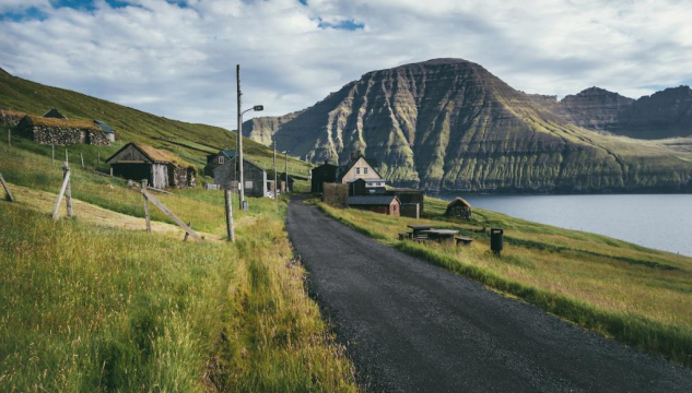 Múli, bygdin í Múla