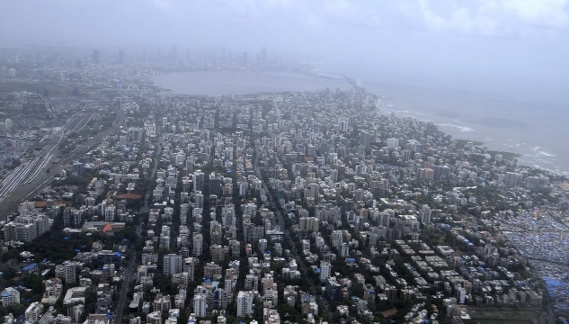 Mumbai, India, fólkatal