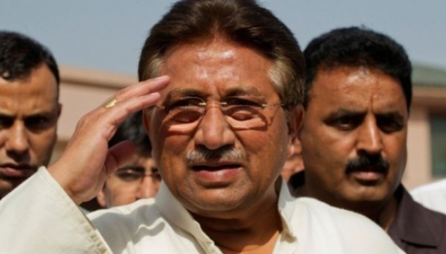 Pervez Musharraf