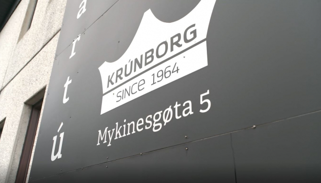 Mykinesgøta 5