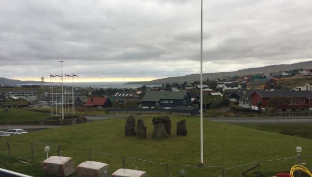 Veðrið í dag