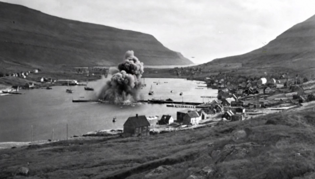 Klaksvík verður bumbað
