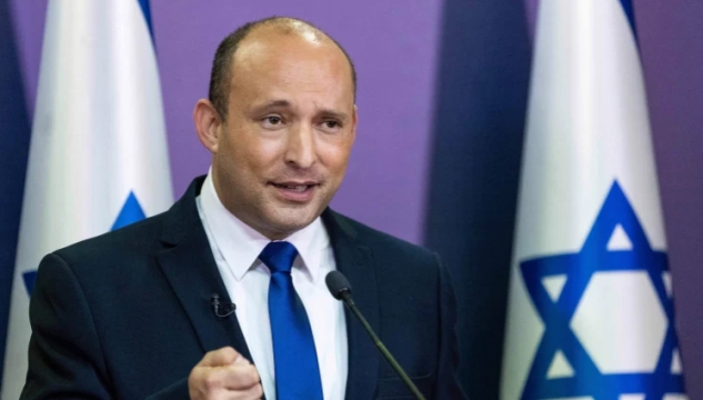 Naftali Bennett