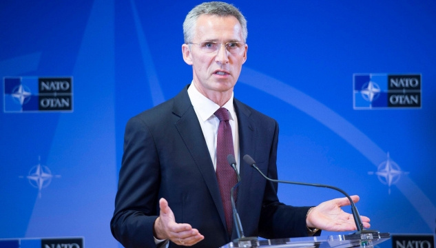 NATO stoltenberg