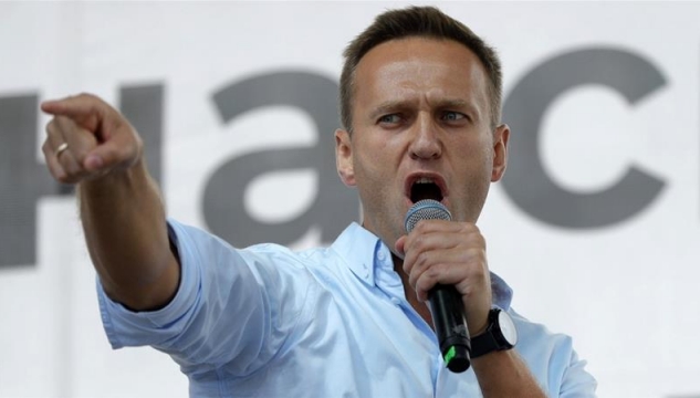 Navalnyj, russland