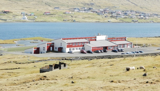 Nesvík, Leguhúsið í Nesvík