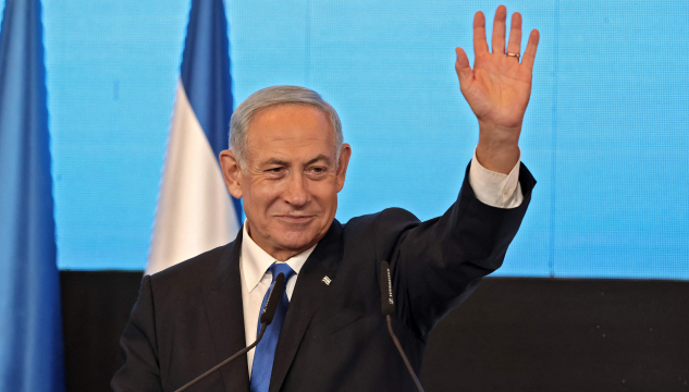 Benjamin Netanyahu