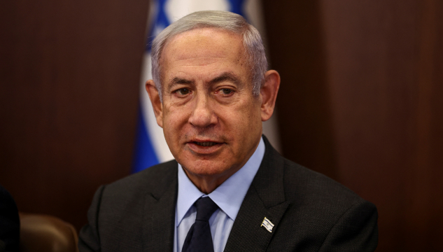 Benjamin Netanyahu