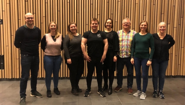 Nevndin í Fysioterapeutfelagnum, Fysioterapeutfelagið