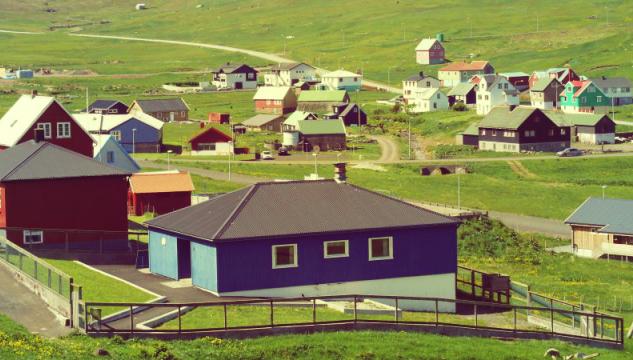 Leikan Nikláatrøð Skálavík