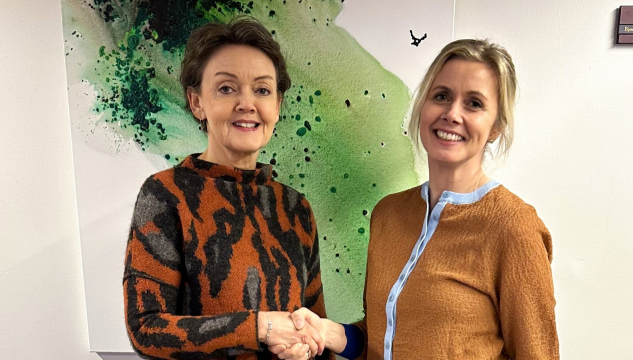 Noomi Oddmarsdóttir Gregersen