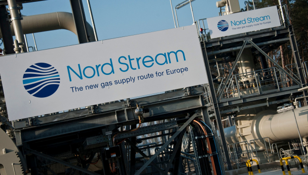 Nord Stream, gass úr Russlandi, gass, gassleiðing úr Russlandi