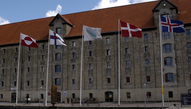 Norðurbryggjan, Norðuratlantsbryggjan