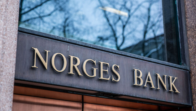 Norges Bank, norski tjóðbankin