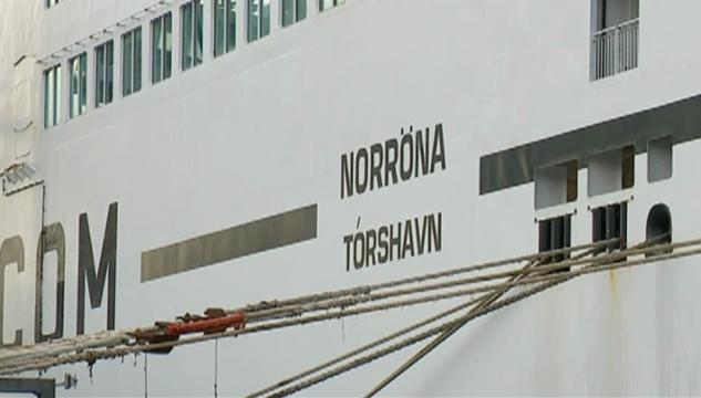 Norrøna, Norröna, ferðavinna