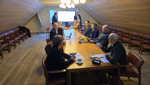 Nýskipan, nýskipanarnevndin