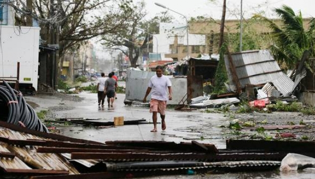 Mangkhut melduródn