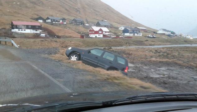 ódnarveður, jólaódn, jólaódnin, illveður