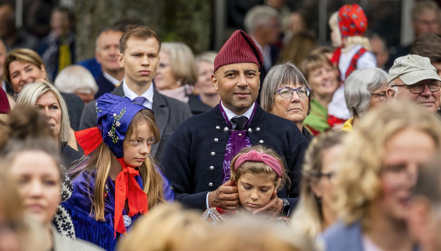 ólavsøkan 2021, fólkavøkstur