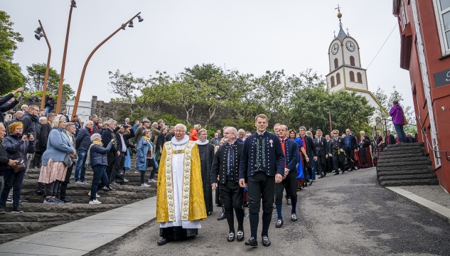  ólavsøkudagur 2021