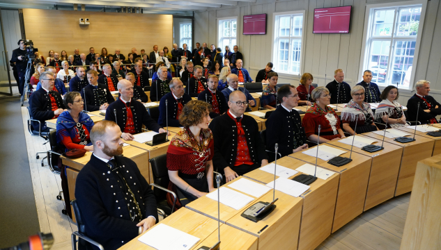 ólavsøkan 2023, ólavsøkuaftan 2023