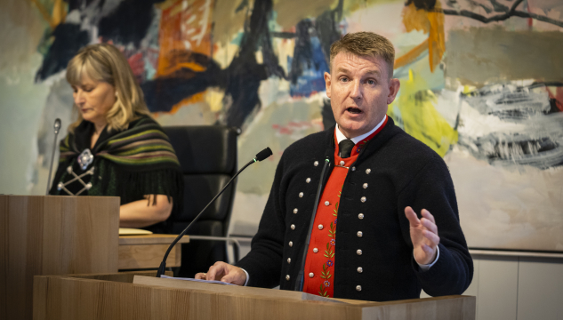 ólavsøkan 2023, ólavsøkuaftan 2023