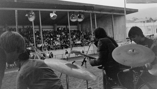 Ólavsøkukonsertin 1981