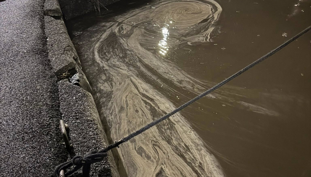 Oljudálking í Havn