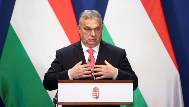 Vitkor Orban