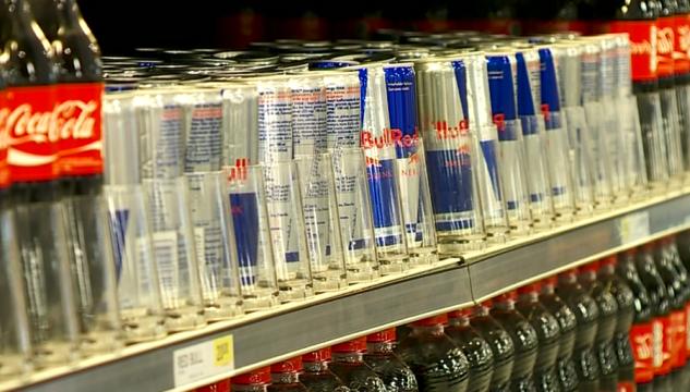 Orkudrykkur, Red Bull