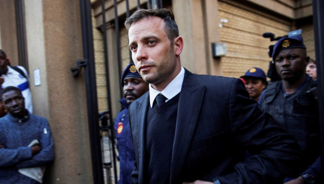 Oscar Pistorius