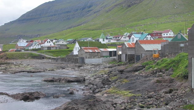 Oyndarfjørður