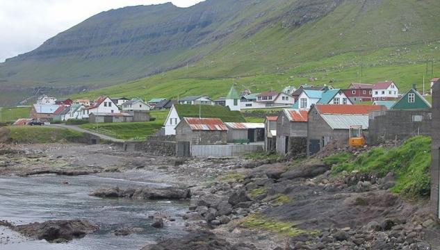 Oyndarfjørður