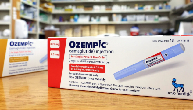 Ozempic, heilivágur fyri diabetes