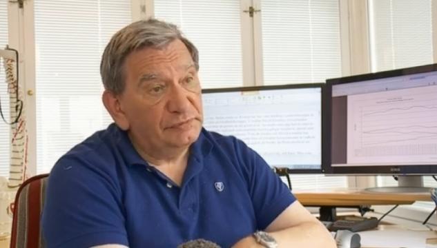pál weihe