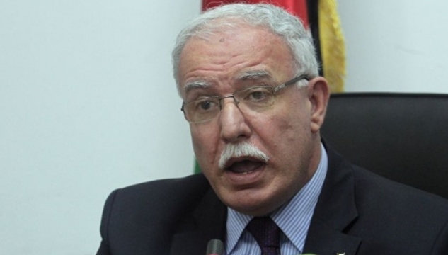 Palestinski sendimaðurin