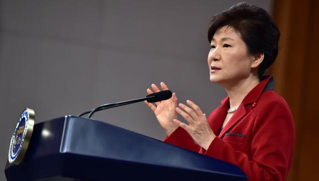 Park Geun-hye