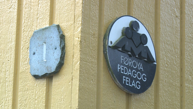 Føroya Pedagogfelag, Pedagogfelagið